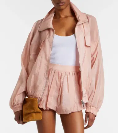 The Frankie Shop Alina shorts | Thumbnail 3