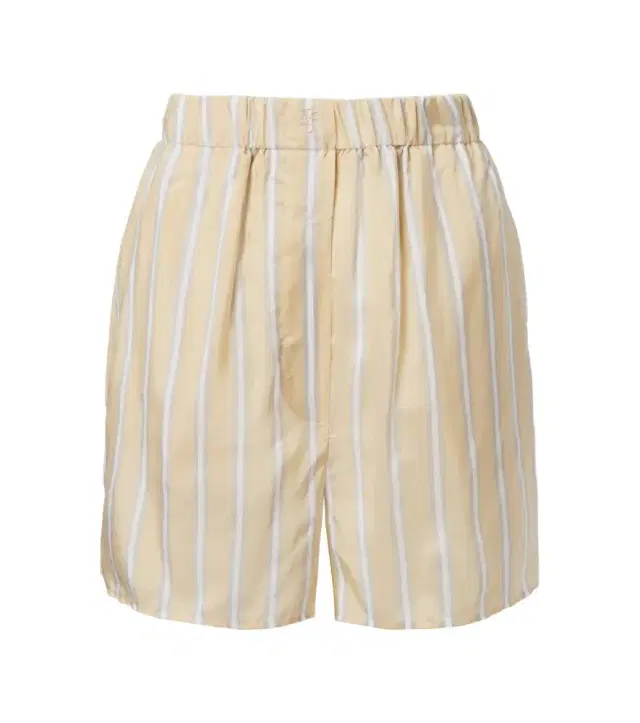 The Frankie Shop Lui striped shorts