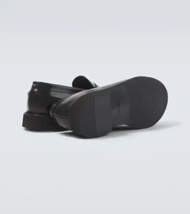 Canali Leather penny loafers | Thumbnail 3 Canali Leather penny loafers | Thumbnail 3