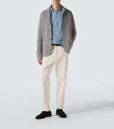Canali Cotton shirt | Thumbnail 2 Canali Cotton shirt | Thumbnail 2