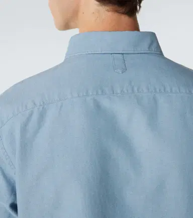 Canali Cotton shirt | Thumbnail 7 Canali Cotton shirt | Thumbnail 7