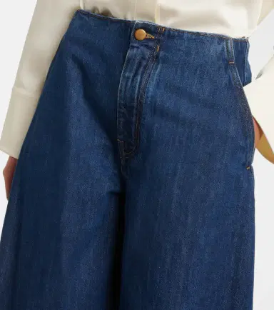 Jil Sander Barrel-leg jeans | Thumbnail 4 Jil Sander Barrel-leg jeans | Thumbnail 4