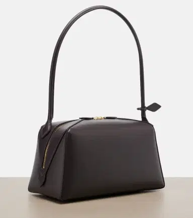 Alaïa Alaïa Le Bouledogue leather shoulder bag | Thumbnail 3