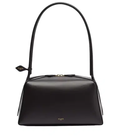 Alaïa Alaïa Le Bouledogue leather shoulder bag | Thumbnail 1