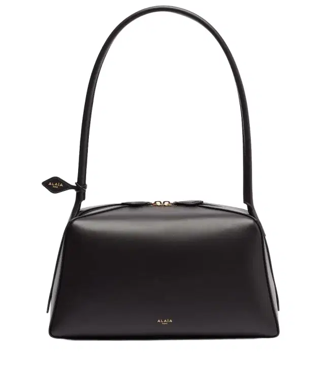 Alaia Alaïa Le Bouledogue leather shoulder bag