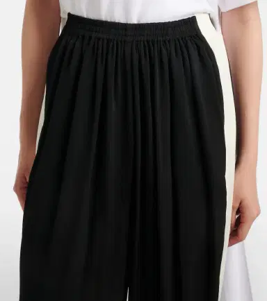 Alaia Alaïa Cady straight pants | Thumbnail 2 Alaia Alaïa Cady straight pants | Thumbnail 2