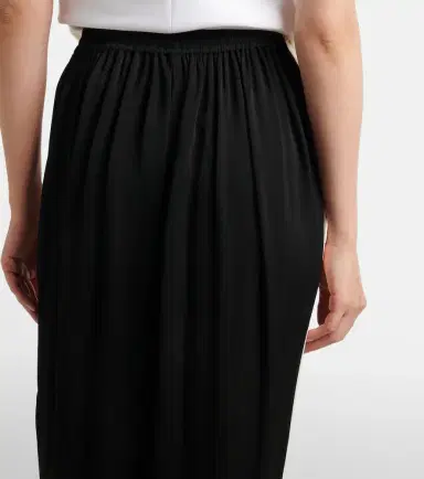 Alaia Alaïa Cady straight pants | Thumbnail 5 Alaia Alaïa Cady straight pants | Thumbnail 5