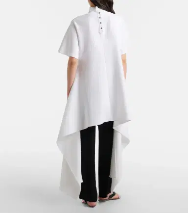 Alaia Alaïa Cady straight pants | Thumbnail 6 Alaia Alaïa Cady straight pants | Thumbnail 6