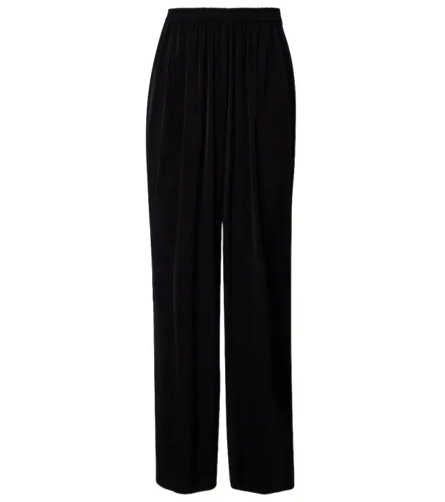 Alaia Alaïa Cady straight pants