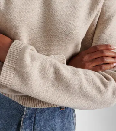 Alaïa Alaïa Cashmere and wool-blend sweater | Thumbnail 2