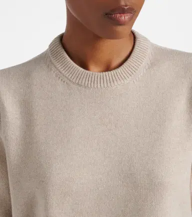 Alaïa Alaïa Cashmere and wool-blend sweater | Thumbnail 6