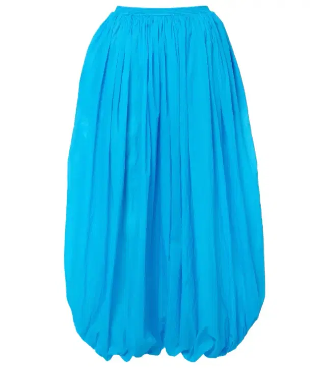 Alaia Alaïa Gathered balloon pants