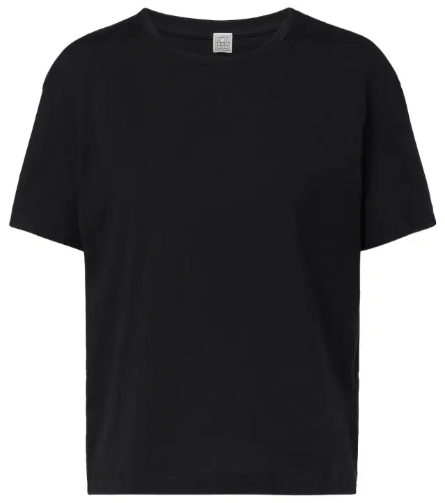 Cotton jersey T-shirt