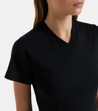 TOTEME Cotton jersey T-shirt | Thumbnail 5 TOTEME Cotton jersey T-shirt | Thumbnail 5