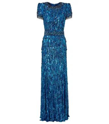 Jenny Packham Roxy embellished gown | Thumbnail 1
