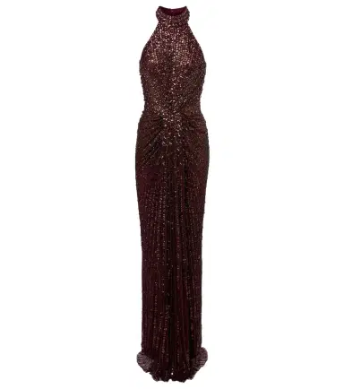 Jenny Packham Whisper embellished gown | Thumbnail 1