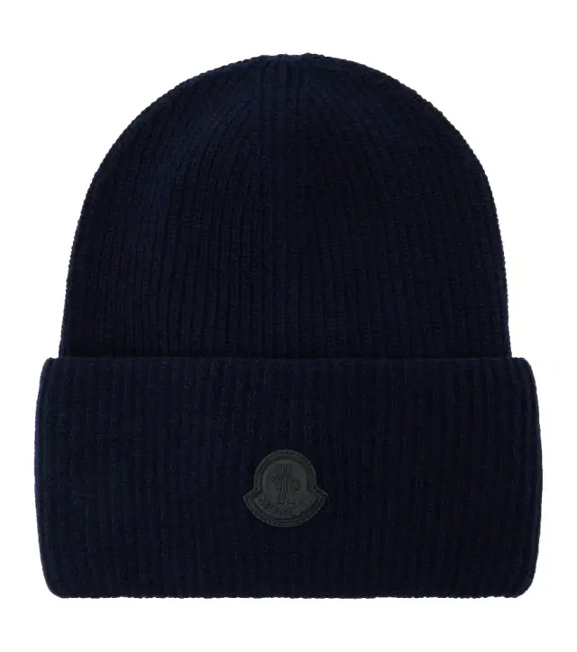 Moncler Wool and cashmere beanie