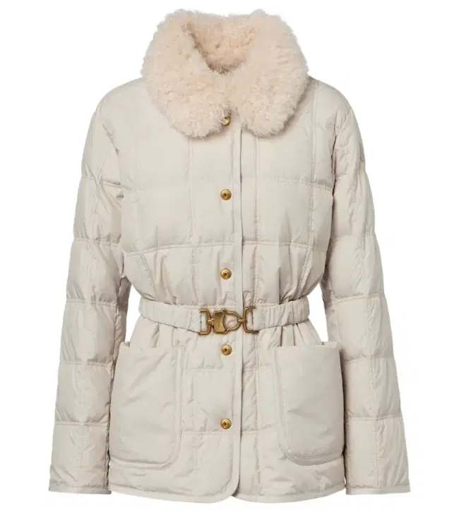 Cygnes down jacket