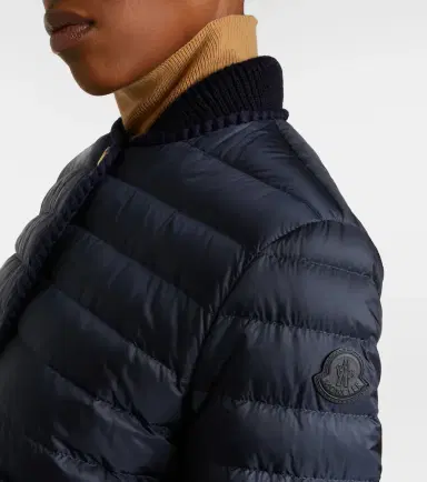 Moncler Circaete quilted down jacket | Thumbnail 2 Moncler Circaete quilted down jacket | Thumbnail 2
