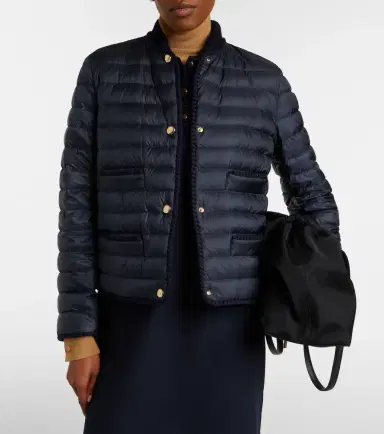 Moncler Circaete quilted down jacket | Thumbnail 3 Moncler Circaete quilted down jacket | Thumbnail 3