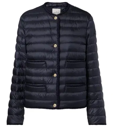Moncler Circaete quilted down jacket | Thumbnail 1 Moncler Circaete quilted down jacket | Thumbnail 1