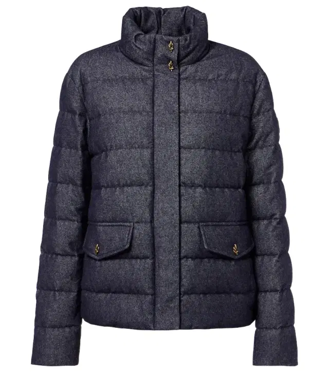 Bessettez cotton down jacket