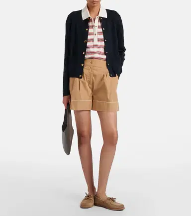Moncler Wool-blend cardigan | Thumbnail 5 Moncler Wool-blend cardigan | Thumbnail 5