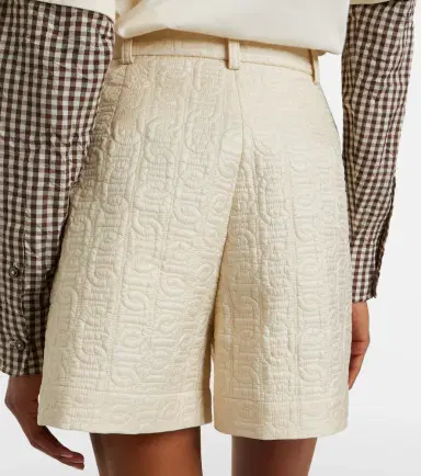 Moncler Quilted shorts | Thumbnail 3 Moncler Quilted shorts | Thumbnail 3