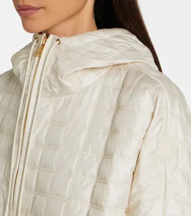 Moncler Quilted hooded jacket | Thumbnail 3