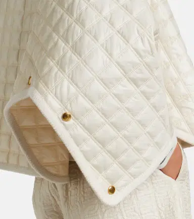 Moncler Quilted hooded jacket | Thumbnail 6