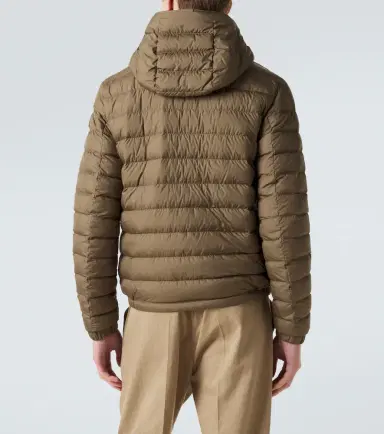 Moncler Solienn quilted down jacket | Thumbnail 2 Moncler Solienn quilted down jacket | Thumbnail 2