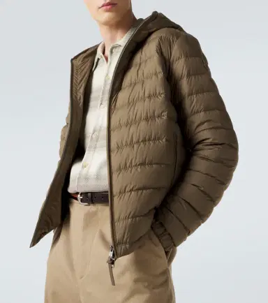 Moncler Solienn quilted down jacket | Thumbnail 3 Moncler Solienn quilted down jacket | Thumbnail 3