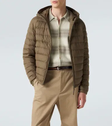 Moncler Solienn quilted down jacket | Thumbnail 5 Moncler Solienn quilted down jacket | Thumbnail 5