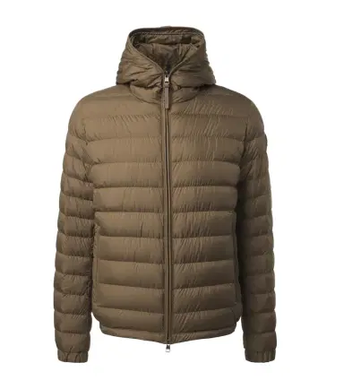 Moncler Solienn quilted down jacket | Thumbnail 1 Moncler Solienn quilted down jacket | Thumbnail 1