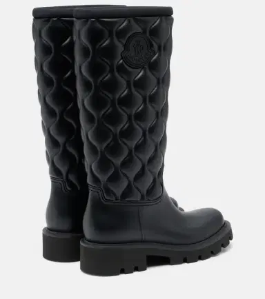 Moncler Kickstream rain boots | Thumbnail 2 Moncler Kickstream rain boots | Thumbnail 2