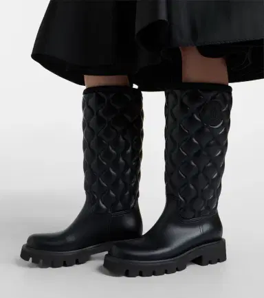 Moncler Kickstream rain boots | Thumbnail 6 Moncler Kickstream rain boots | Thumbnail 6