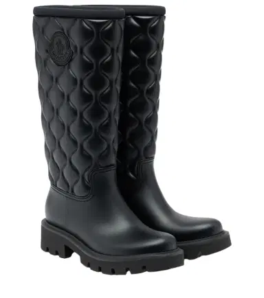 Moncler Kickstream rain boots | Thumbnail 1 Moncler Kickstream rain boots | Thumbnail 1
