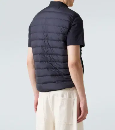 Moncler Froissel quilted down vest | Thumbnail 2 Moncler Froissel quilted down vest | Thumbnail 2