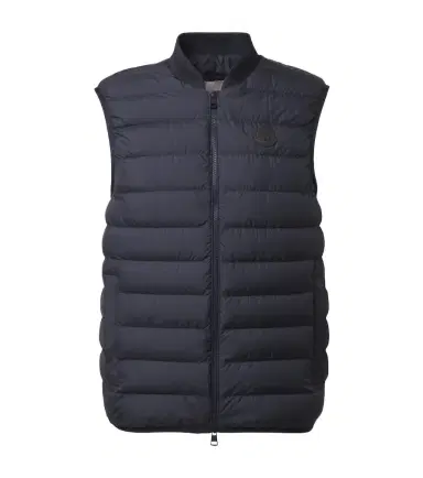 Moncler Froissel quilted down vest | Thumbnail 1 Moncler Froissel quilted down vest | Thumbnail 1