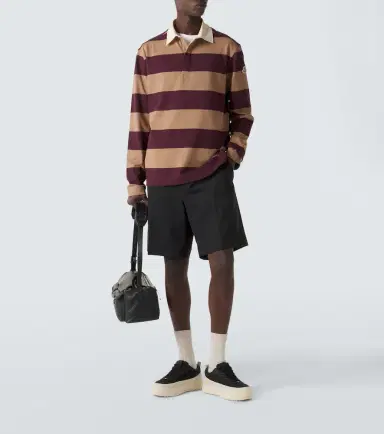 Moncler Bermuda shorts | Thumbnail 4