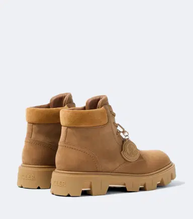Moncler Peak City suede ankle boots | Thumbnail 6