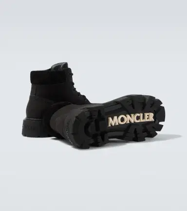 Moncler Peak City suede ankle boots | Thumbnail 2 Moncler Peak City suede ankle boots | Thumbnail 2