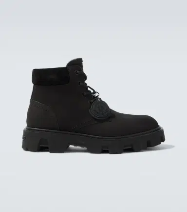 Moncler Peak City suede ankle boots | Thumbnail 6 Moncler Peak City suede ankle boots | Thumbnail 6