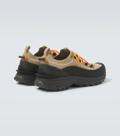 Moncler Trailgrip Lite3 suede-trimmed sneakers | Thumbnail 2 Moncler Trailgrip Lite3 suede-trimmed sneakers | Thumbnail 2