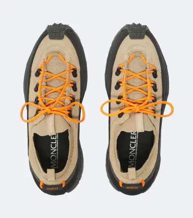 Moncler Trailgrip Lite3 suede-trimmed sneakers | Thumbnail 4 Moncler Trailgrip Lite3 suede-trimmed sneakers | Thumbnail 4
