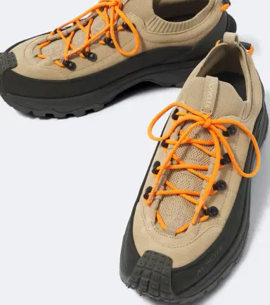 Moncler Trailgrip Lite3 suede-trimmed sneakers | Thumbnail 5 Moncler Trailgrip Lite3 suede-trimmed sneakers | Thumbnail 5
