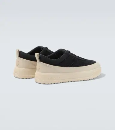 Moncler Altive leather-trimmed sneakers | Thumbnail 2 Moncler Altive leather-trimmed sneakers | Thumbnail 2