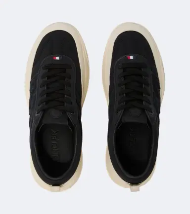 Moncler Altive leather-trimmed sneakers | Thumbnail 5 Moncler Altive leather-trimmed sneakers | Thumbnail 5