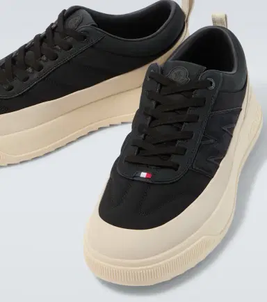 Moncler Altive leather-trimmed sneakers | Thumbnail 6 Moncler Altive leather-trimmed sneakers | Thumbnail 6