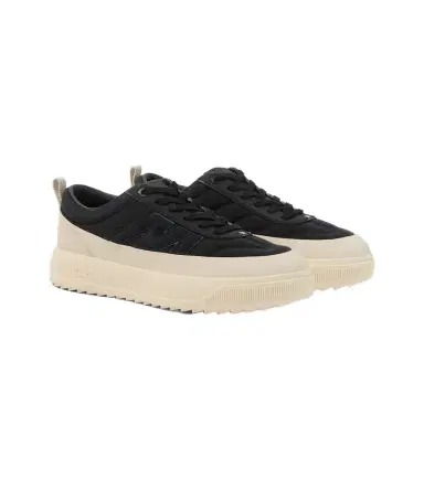 Moncler Altive leather-trimmed sneakers | Thumbnail 1 Moncler Altive leather-trimmed sneakers | Thumbnail 1